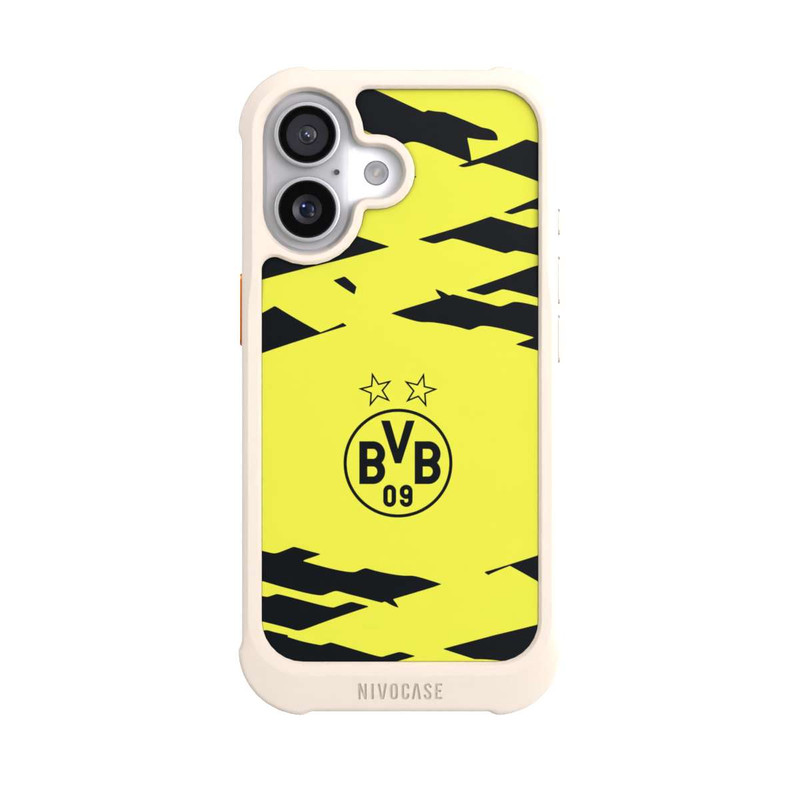 iPhone 17 NIVOmax BVB Sondertrikot Neon