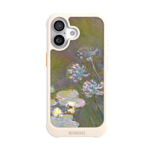  NIVOmax Waterlilies and Agapanthus