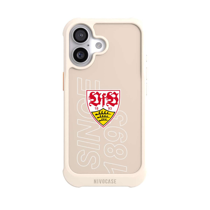 iPhone 17 NIVOmax VfB Stuttgart Since 1893