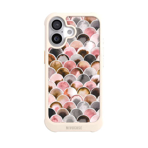  NIVOmax Japandi Scales Pink Brown