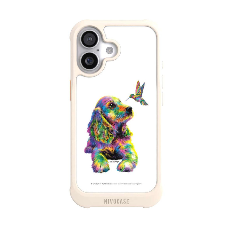 iPhone 17 NIVOmax Cocker Spaniel