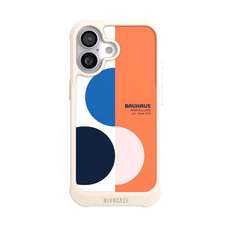 iPhone 17 NIVOmax Bauhaus Roundings