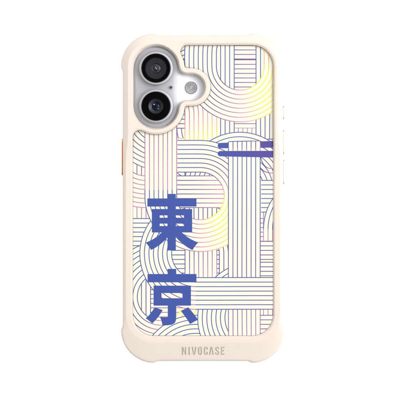 iPhone 17 NIVOmax Ramen Japanese Set
