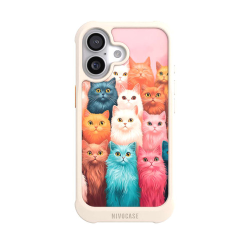  NIVOmax Cats Looking