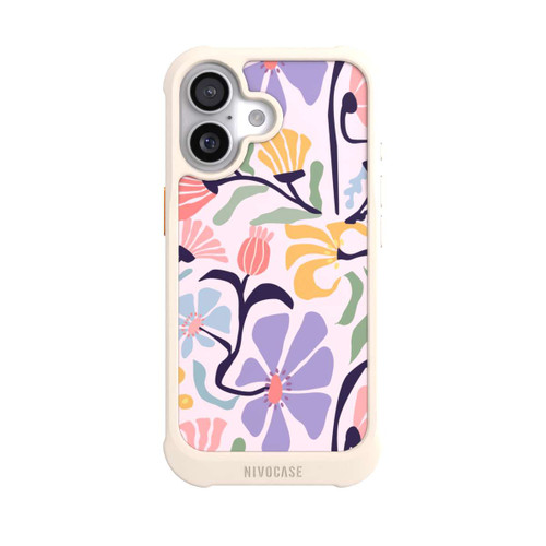  NIVOmax Flower Market Ibiza Pink