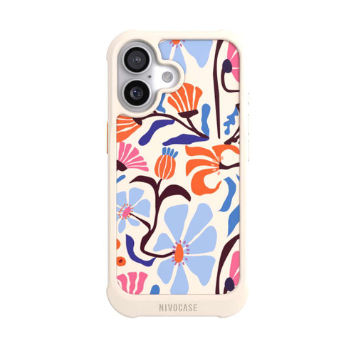  NIVOmax Flower Market Ibiza Pastel