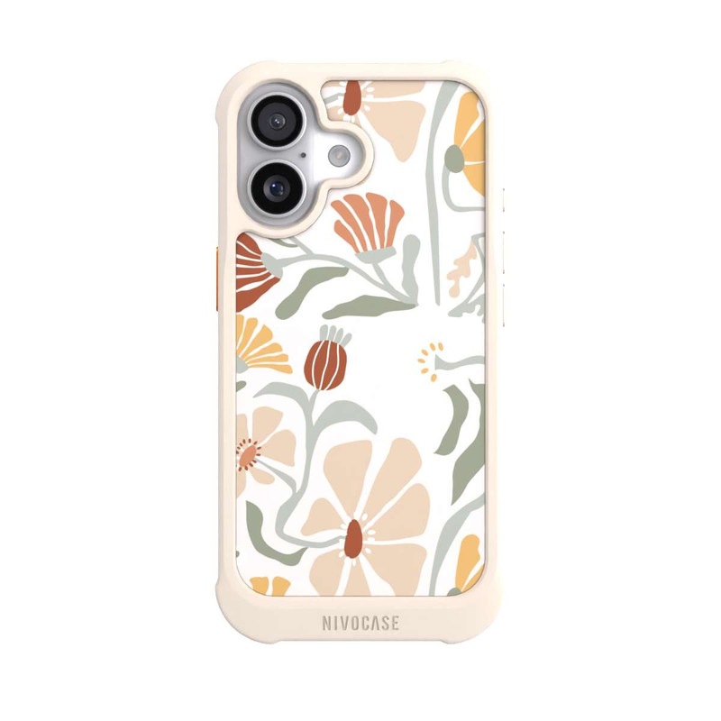 iPhone 17 NIVOmax Bontanical Harvest