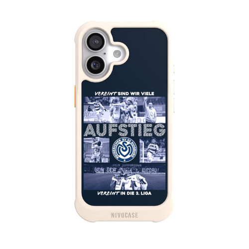  NIVOmax MSV Duisburg Aufstieg 2025