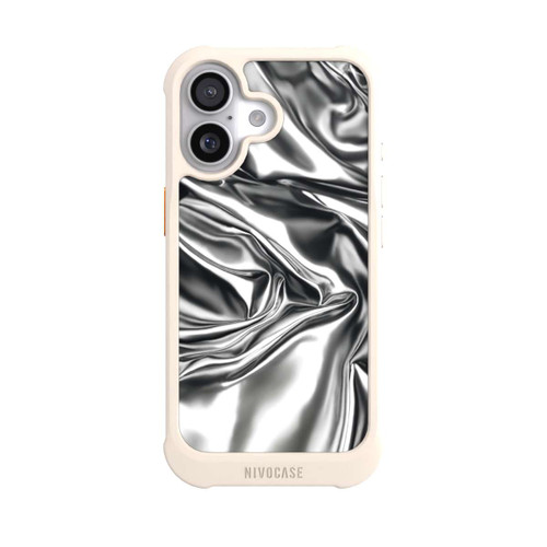  NIVOmax Shiny Chrome Silver