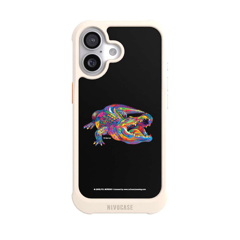 iPhone 17 NIVOmax Alligator