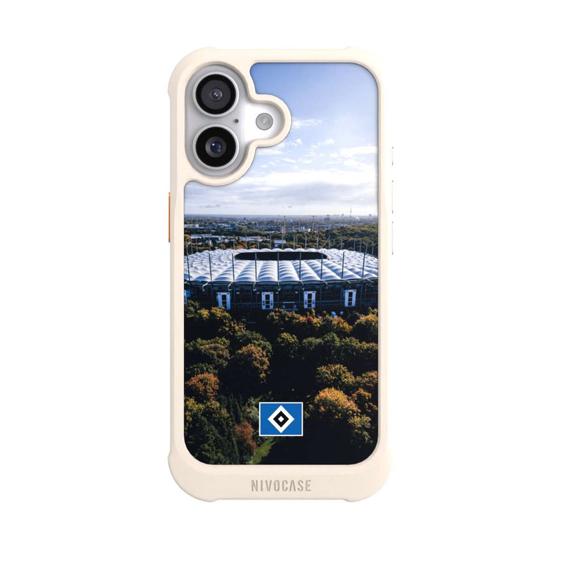iPhone 17 NIVOmax HSV Volksparkstadion
