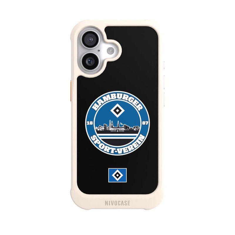 iPhone 17 NIVOmax Hamburger Sport-Verein 1887