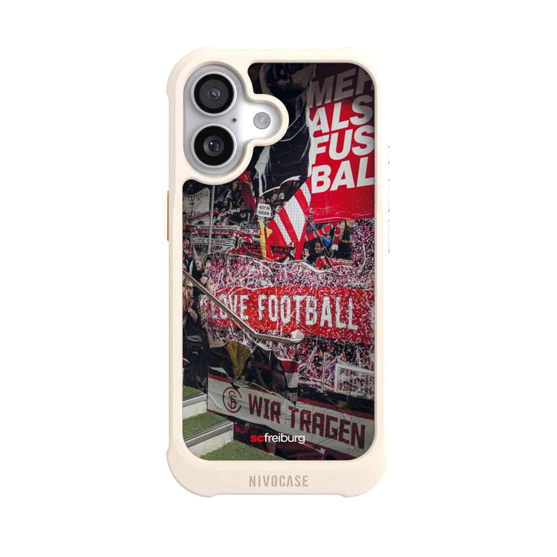 iPhone 17 NIVOmax SC Freiburg Mehr Als Fußball