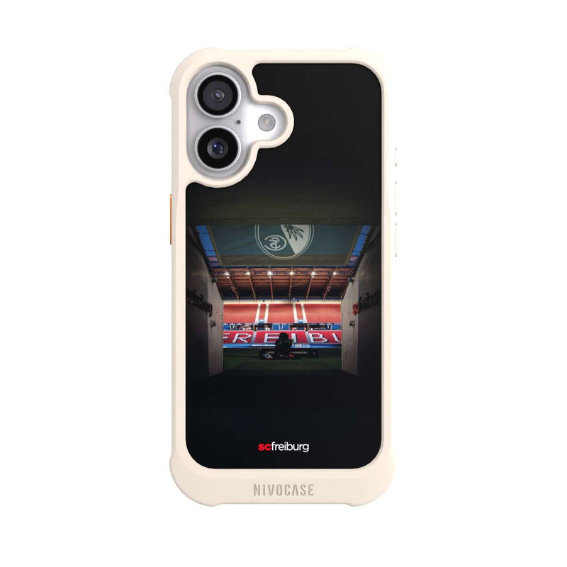 iPhone 17 NIVOmax SC Freiburg Spielertunnel