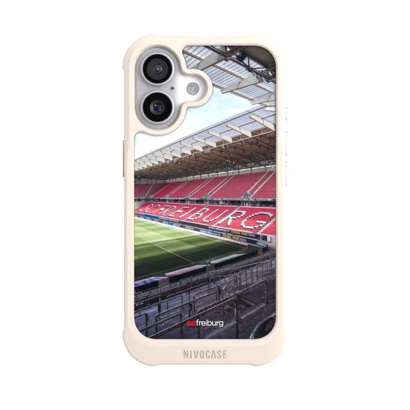 iPhone 17 NIVOmax SC Freiburg Tribüne