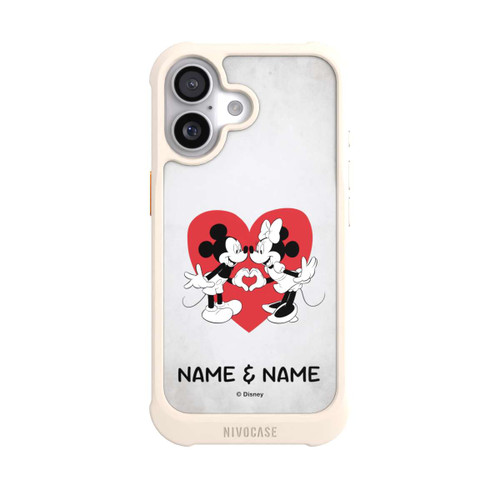  NIVOmax Minnie und Micky Personalisierbar