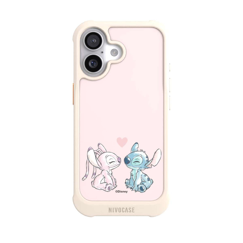 iPhone 17 NIVOmax Stitch And Angel Love