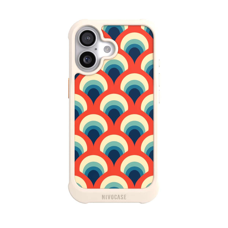 iPhone 17 NIVOmax 70s Jewels Tones