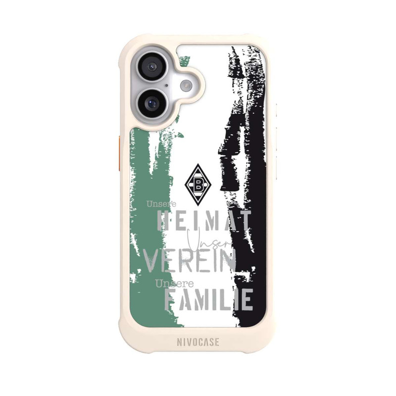 iPhone 17 NIVOmax Borussia Unsere Heimat