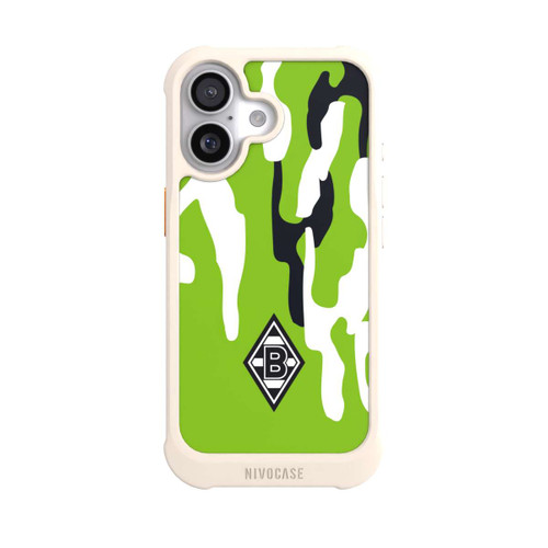  NIVOmax Borussia Raute Grün Weiß Schwarz