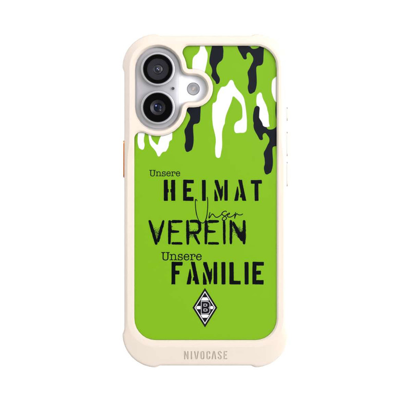 iPhone 17 NIVOmax Borussia Unsere Heimat Raute