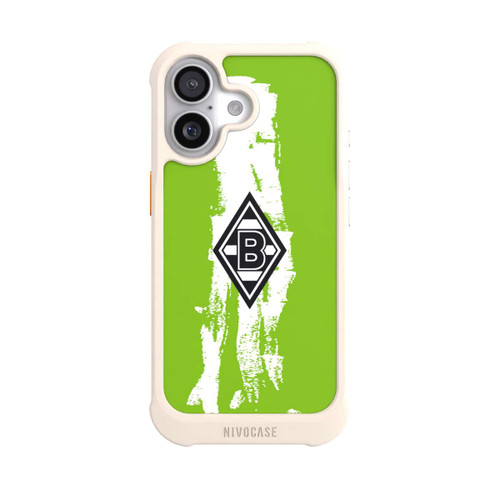  NIVOmax Borussia Logo Grün Weiß