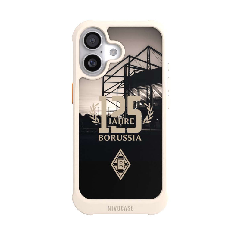 iPhone 17 NIVOmax 125 Jahre Borussia Mönchengladbach