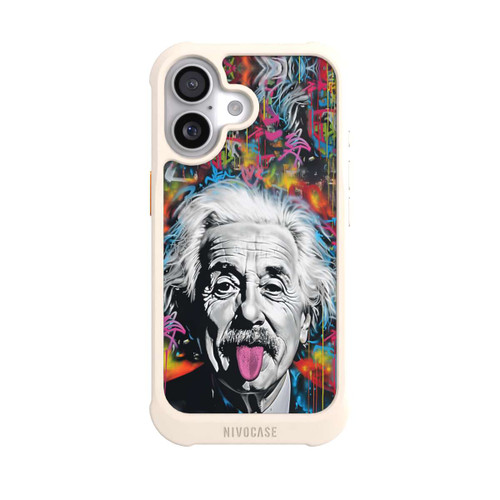  NIVOmax Physiker Bunte Zunge Raus