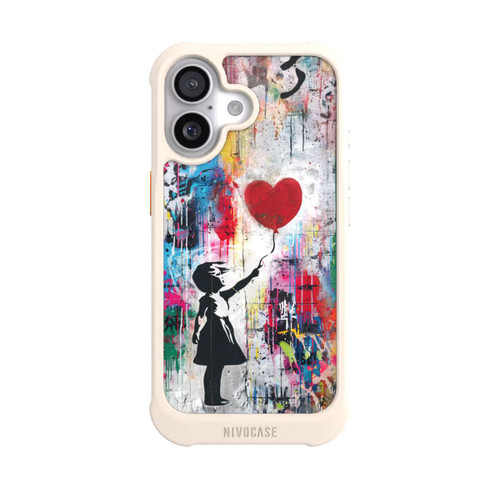  NIVOmax Balloon Girl Colorful