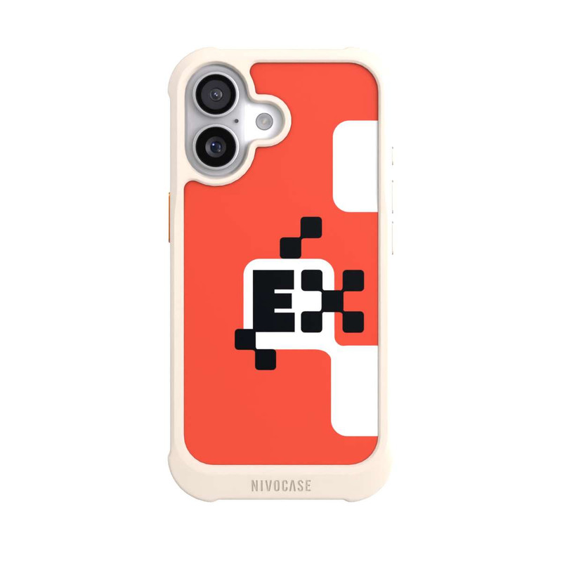 iPhone 17 NIVOmax Pixel EX