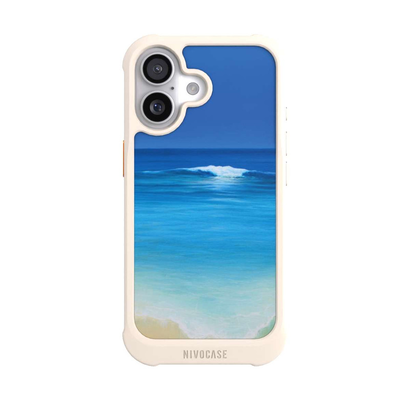 iPhone 17 NIVOmax Incoming Wave, by Derek Hare