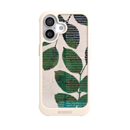  NIVOmax Leaves, 2024, by Marco Campedelli