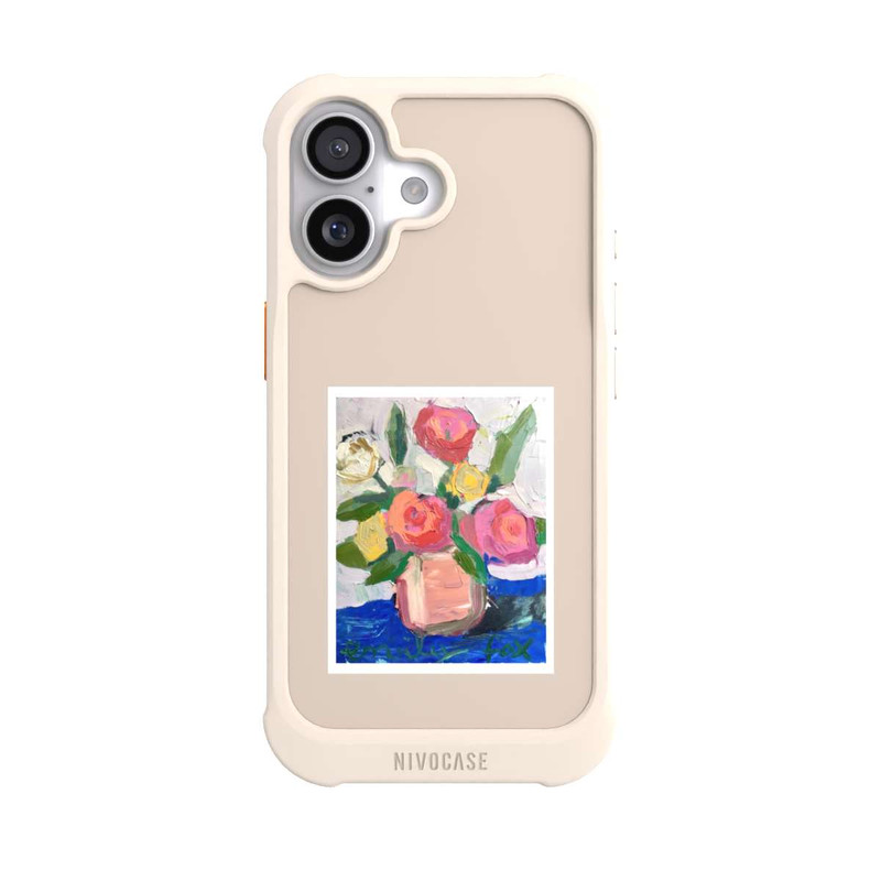 iPhone 17 NIVOmax A Thoughtful Response, 2020, by Emily Fox King