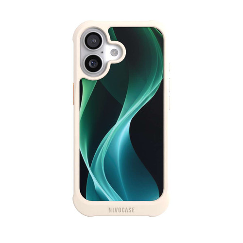  NIVOmax Grüner Hintergrund modern