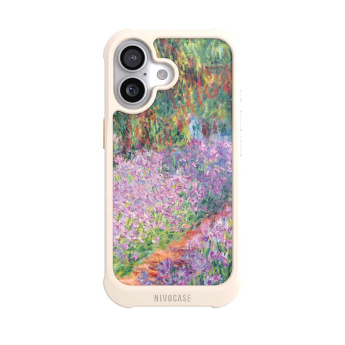  NIVOmax The Artists Garden at Giverny by Claude Monet