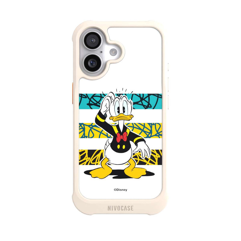 iPhone 17 NIVOmax Donald Quacky Duck