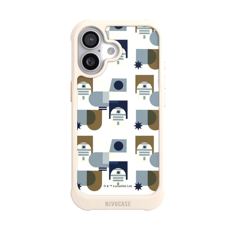 iPhone 17 NIVOmax R2D2 Bauhaus
