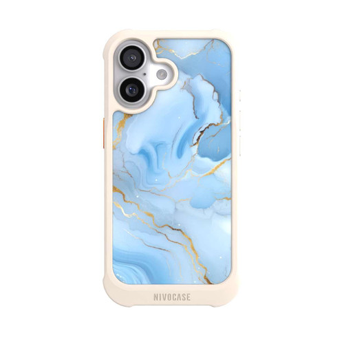  NIVOmax Blauer Marmor