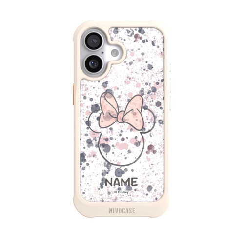  NIVOmax Minnie Watercolor Personalisierbar