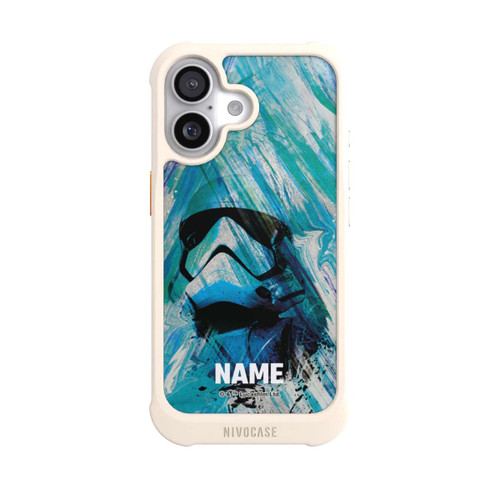  NIVOmax Stormtrooper Watercolor Personalisierbar