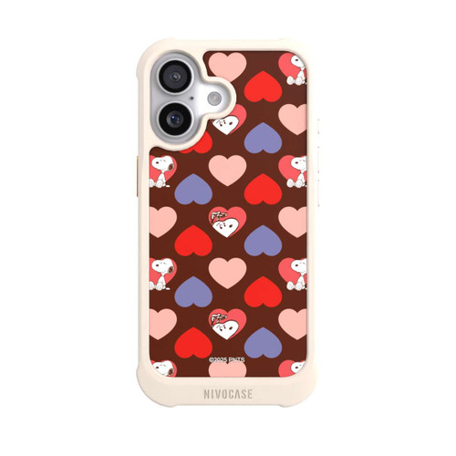  NIVOmax Peanuts Hearts