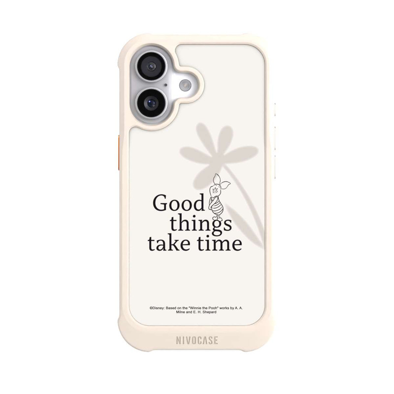 iPhone 17 NIVOmax Good Things Take time Ferkel