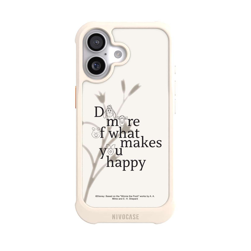 iPhone 17 NIVOmax Do More of What Makes You Happy Winnie Puuh