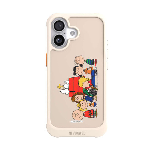  NIVOmax Snoopy and Friends Transparent