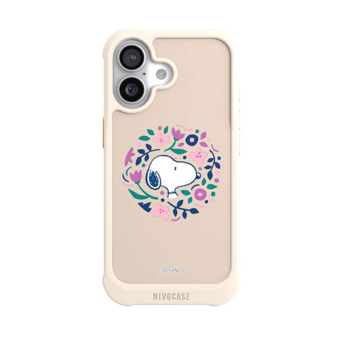  NIVOmax Snoopy Flowers