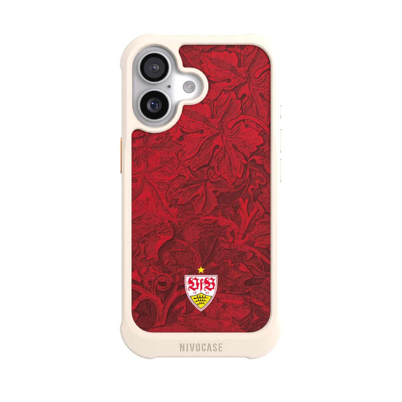 iPhone 17 NIVOmax VfB Stuttgart Auswärtstrikot