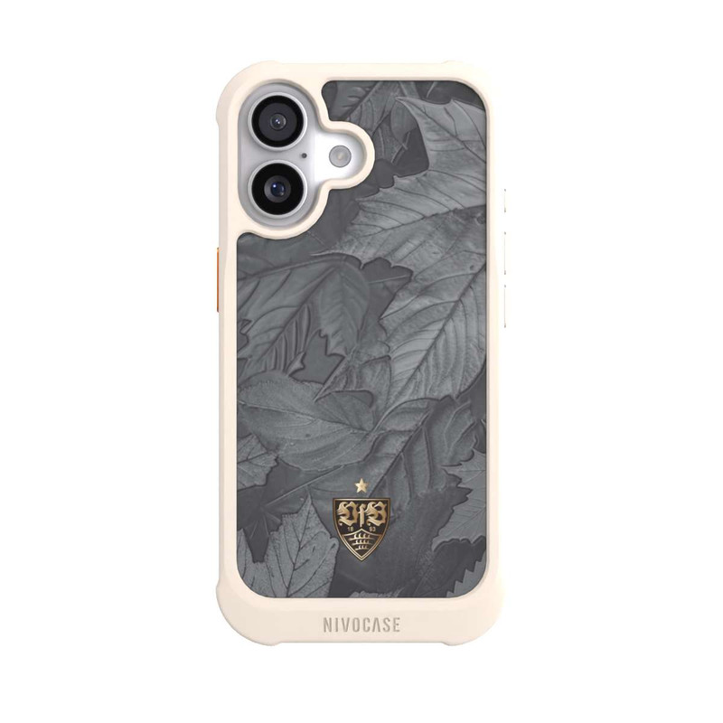 iPhone 17 NIVOmax VfB Stuttgart Ausweichtrikot