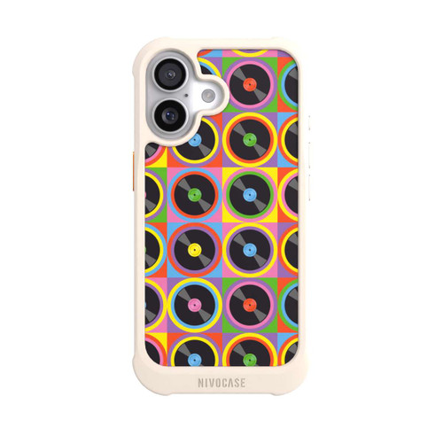  NIVOmax Bold Retro Pop Art 70s