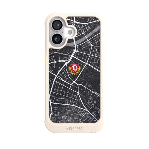  NIVOmax Dynamo Dresden Stadtplan