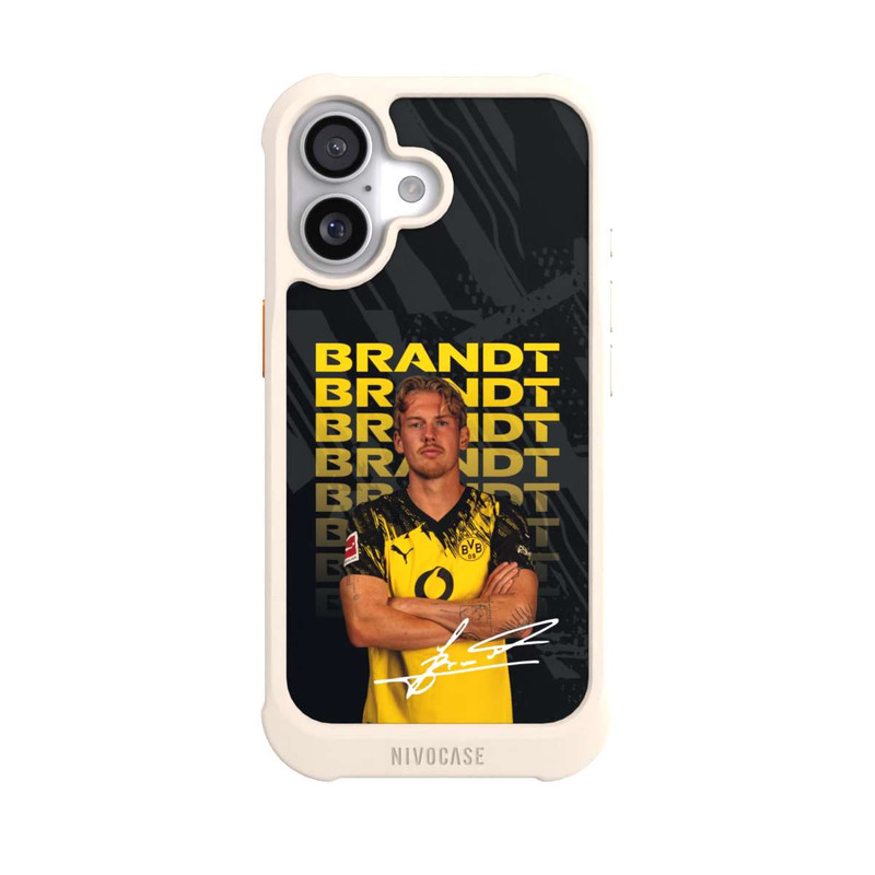 iPhone 17 NIVOmax Julian Brandt 25/26